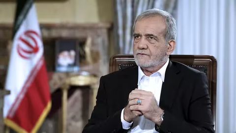 &ldquo;AQSH Isroilning Eronga hujum qilishiga yo&lsquo;l qo&lsquo;yib, xalqaro huquqni buzdi&rdquo; &mdash; Eron prezidenti&nbsp;