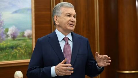 Uzbekistan to build 20,000 cubic meter&nbsp;reservoir, expand metro and power infrastructure in Tashkent&nbsp;