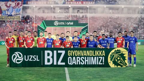 &ldquo;Nasaf&rdquo; va &ldquo;Navbahor&rdquo; futbolchilarida katta o&lsquo;sish, &ldquo;Paxtakor&rdquo; a&rsquo;zolarida esa jiddiy pasayish &mdash; Superligada harakat qiladigan futbolchilar narxi yangilandi