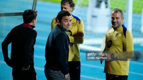 &ldquo;Jamoaga kelishni istasangiz, kamroq maoshga rozi bo&lsquo;ling&rdquo; &mdash; &ldquo;Barselona&rdquo; rahbariyati 3 nafar futbolchiga shart qo&lsquo;ydi