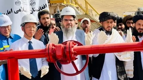 &ldquo;Tolibon&rdquo; Xitoy kompaniyasi bilan 25 yillik neft shartnomasini bekor qildi