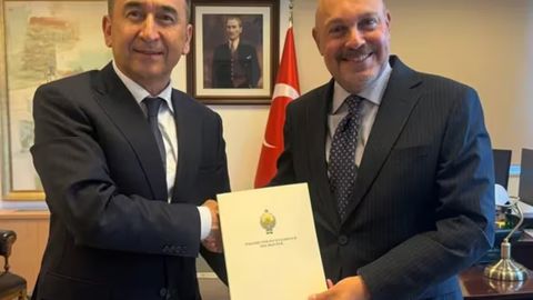 O&lsquo;zbekistonning Turkiyadagi yangi elchisi tayinlandi