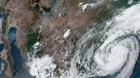 NASA: Ob-havo hodisalarining intensivligi keskin oshgan