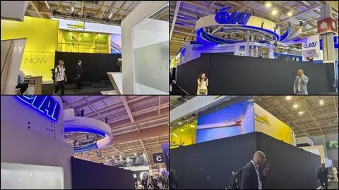Париж авиация кўргазмасида Исроил стендлари ёпиб қўйилди
