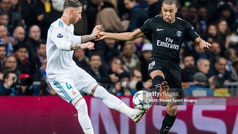 Ramos besh yildan so&lsquo;ng Mbappe 4-5 ta &ldquo;Oltin to&lsquo;p&rdquo;ga ega bo&lsquo;lishini aytdi