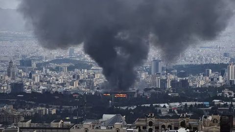 Isroil Eronga hujum qilib, G&lsquo;azo bo&lsquo;yicha muzokaralar jarayonini izdan chiqardi &mdash; Qatar TIV