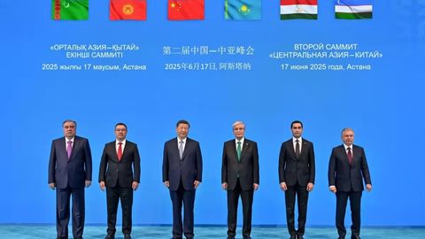 Xitoy Markaziy Osiyo davlatlariga qariyb 210 mln dollar beg&lsquo;araz grant ajratadi&nbsp;
