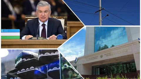 “Daryo” dayjesti: 17-iyunning eng muhim xabarlari