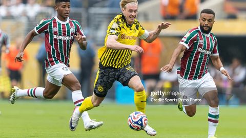 Klublar o&lsquo;rtasidagi JCH. &ldquo;Borussiya Dortmund&rdquo; &ldquo;Fluminense&rdquo; bilan durang o&lsquo;ynadi