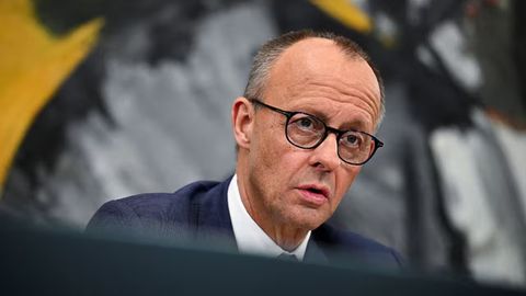 &ldquo;Isroil biz uchun Eronda &lsquo;qora ishlar&rsquo; qilmoqda&rdquo; &mdash; Germaniya kansleri&nbsp;