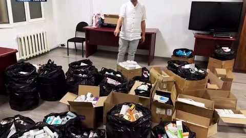 В Ташкенте выявлены поддельные и некачественные лекарства на 4,5 млрд сумов