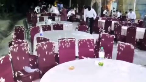 Qoraqalpog&lsquo;istondagi to&lsquo;yda chigirtkalar yopirilgani rad etildi