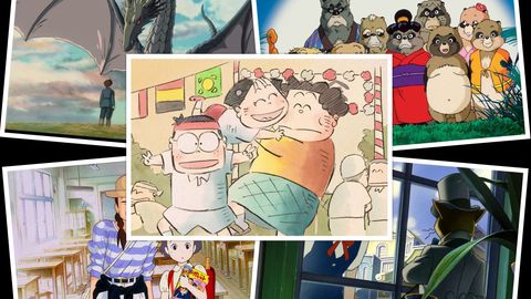 Hayao Miyazaki tomonidan yaratilmagan Studio Ghibli&rsquo;ning ajoyib animelari (treyler)