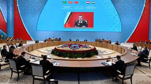 Central Asia&ndash;China Summit yields new agreements on trade, connectivity, and culture &nbsp;