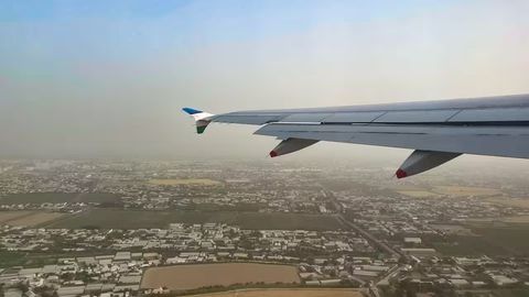 O&lsquo;zbekistonning ayrim hududlarida 19-iyunda chang-to&lsquo;zon kuzatilishi mumkin&nbsp;&nbsp;