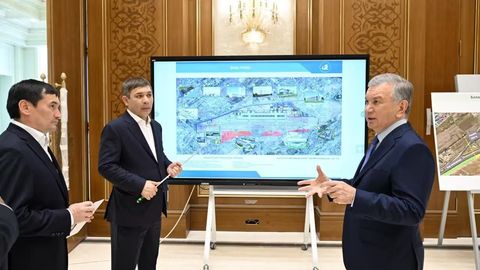 &ldquo;Toshkent-Sharqiy&rdquo; aeroportida yuqori martabali mehmonlar hamda biznes-aviatsiya uchun ikkita terminal qurilmoqda