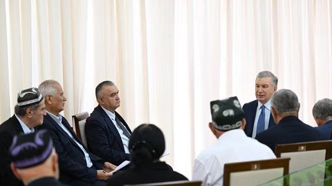 &ldquo;Parkentga ham istiqlol shabadasi, islohotlar natijasi yetib kelganini ko&lsquo;rib, xursand bo&lsquo;ldim&rdquo; &mdash; Shavkat Mirziyoyev