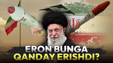 Qariyb yarim asrlik mehnat yoxud Eron&nbsp;qanday qilib raketa derjavasiga aylandi?