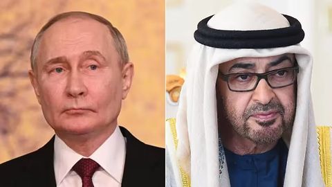 Putin Yaqin Sharqdagi mojaroda vositachi bo&lsquo;lishga tayyorligini tasdiqladi&nbsp;