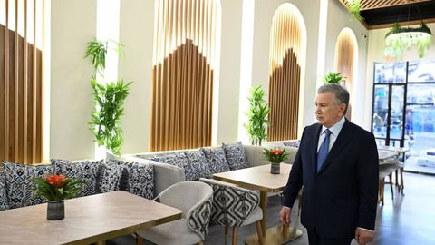 Австрийская компания построит в Паркенте&nbsp;горнолыжный курорт на площади 1 200 гектаров
