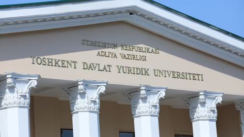 Yuridik universitet qoshidagi akademik litseylarning bitiruvchilari suhbat asosida o&lsquo;qishga qabul qilinadi&nbsp;