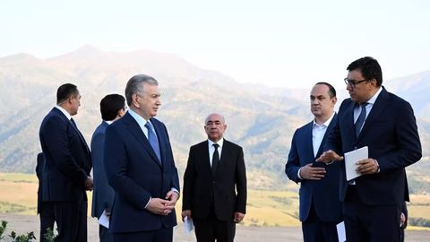 52 tourism projects worth $1.8bn to transform Parkent into key travel destination in Uzbekistan&nbsp;