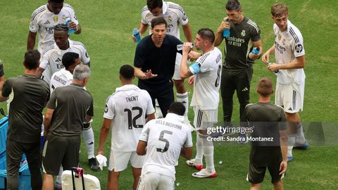 Xabi Alonso &ldquo;Real&rdquo; murabbiyi sifatida ilk o&lsquo;yinda durang qayd etdi &mdash; bu XXI asrdagi uchinchi holat