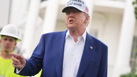 &ldquo;Hech kim men nima qilishimni bilmaydi&rdquo; &mdash; Tramp&nbsp;