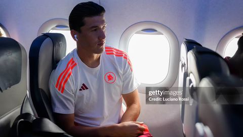 Eldor Shomurodov Turkiya Superligasiga yo&lsquo;l olmoqda &mdash; manba