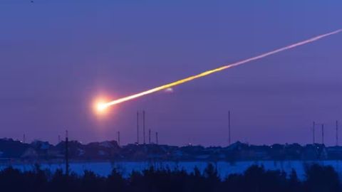 Chelyabinskka qulagan meteorit &mdash; 540 kiloli osmon jismi qanday topilgan edi?