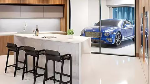 Bentley avtoturargohi va shaxsiy lifti bor 37,5 mln dollarlik pentxaus taqdim etdi