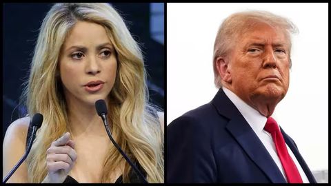 Xonanda Shakira AQSHdagi migrantlarning og&lsquo;ir ahvoli haqida gapirdi
