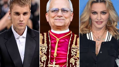 Rim papasi Lev XIV, Madonna va Jastin Biber qarindosh bo&lsquo;lib chiqdi &mdash; NYT