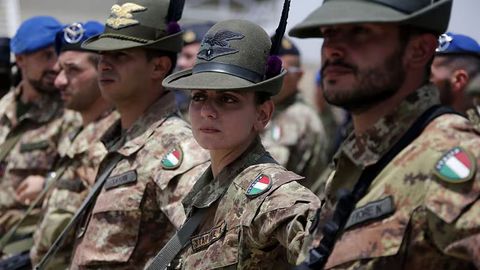Italiya AQSHga Eronga zarba berish uchun o&lsquo;z bazalarini taqdim etishi mumkin &mdash; OAV&nbsp;