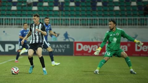 Superliga. &ldquo;So&lsquo;g&lsquo;diyona&rdquo; o&lsquo;z maydonida &ldquo;Xorazm&rdquo;ni mag&lsquo;lub etdi