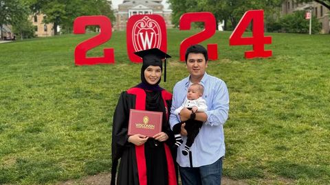 Brilliant minds of Uzbekistan: How one woman from Tashkent is shaping the future of legal AI - interview with Malika Khikmatillaeva