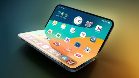 Yangi buklanadigan iPhone 2026-yilda sotuvga chiqadi