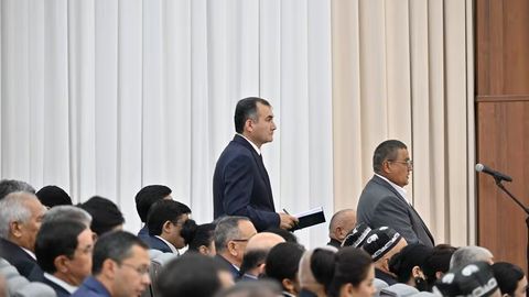 Qashqadaryoda viloyat &ldquo;Islohotlar shtabi&rdquo; tuziladi