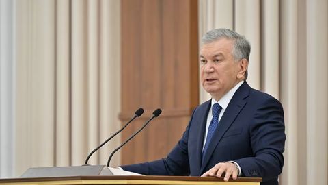 &ldquo;Respublikadagi barcha tuman hokimlari Shahrisabz, Yakkabog&lsquo; va Ko&lsquo;kdalani kelib ko&lsquo;rsin, o&lsquo;rgansin&rdquo; &mdash; prezident