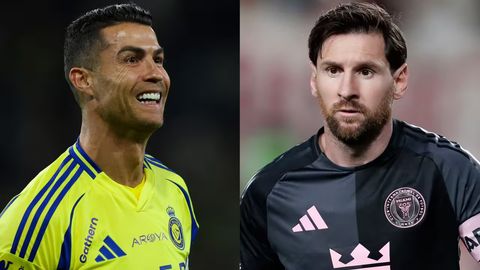 Lionel Messi Ronaldu haqida: &ldquo;Biz do&lsquo;st emasmiz, ammo doim bir-birimizni hurmat qilamiz&rdquo;