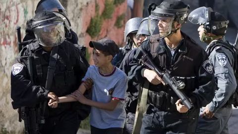 BMT Isroil armiyasi va xavfsizlik kuchlarini &ldquo;qora ro&lsquo;yxat&rdquo;ga kiritdi