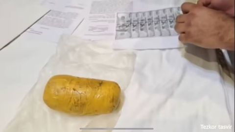 Samarqandda 1 kg giyohvandlik moddasini 10 ming dollarga sotayotgan shaxslar ushlandi