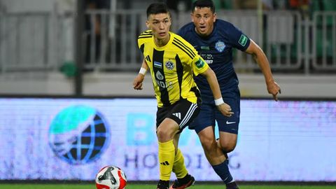 Superliga. &ldquo;Nasaf&rdquo; mehmonda &ldquo;Mashʼal&rdquo;ni mag&lsquo;lub etdi