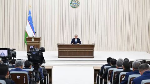 Uzbekistan's Kashkadarya region poised for $15bn growth as Mirziyoyev pushes reforms and investment&nbsp;