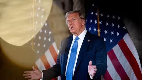 Покистон Трампни тинчлик бўйича Нобель мукофотига номзод этиб кўрсатди