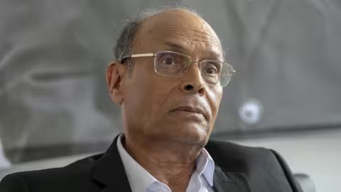 Туниснинг собиқ президенти 22 йил қамоқ жазосига ҳукм қилинди