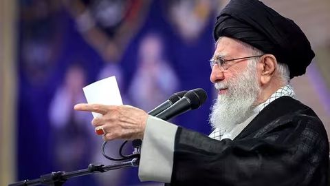CBS: АҚШ ва Европа Иттифоқи дипломатлари Хоманаийнинг бўлажак ворисини муҳокама қилмоқда