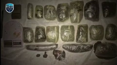 Farg&lsquo;onada tomorqasida 55 ming tupdan ortiq ko&lsquo;knori o&lsquo;stirayotgan shaxs aniqlandi