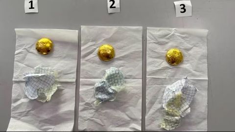 Farg&lsquo;ona aeroportida tanasiga 250 gramm quyma oltinni yashirib olib o&lsquo;tayotgan shaxs to&lsquo;xtatildi