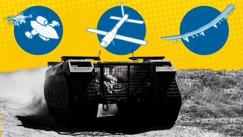 Ukraina tez orada qurol eksportini yo&lsquo;lga qo&lsquo;yadi